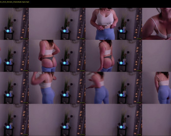 french_devotion — 5 minute Chaturbate female cam show recording, 720p, May 6, 2022