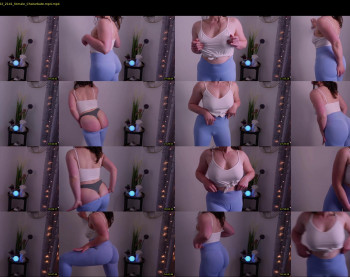 french_devotion — 67 minute Chaturbate female cam show recording, 720p, May 6, 2022