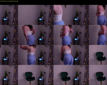 french_devotion — 6 minute Chaturbate female cam show recording, 720p, May 6, 2022