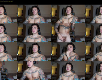 frewfun — 54 minute Chaturbate male cam show recording, 1080p, May 6, 2022