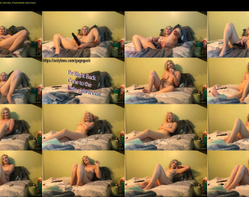 gagngush — 29 minute Chaturbate couple cam show recording, 720p, May 6, 2022