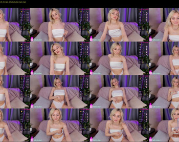 graceholly — 11 minute Chaturbate female cam show recording, 1080p, May 6, 2022