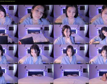 hee_jeen — 28 minute Chaturbate female cam show recording, 1080p, May 7, 2022