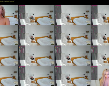 hee_jin — 56 minute Chaturbate female cam show recording, 1080p, May 6, 2022