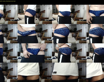 heteros_men — 21 minute Chaturbate male cam show recording, 720p, May 7, 2022