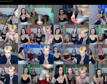 hizgi — 92 minute Chaturbate couple cam show recording, 720p, May 6, 2022