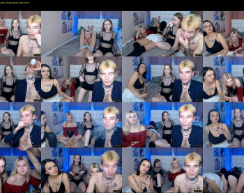 hizgi — 86 minute Chaturbate couple cam show recording, 720p, May 6, 2022