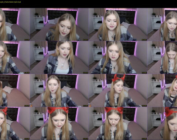 hizgi — 38 minute Chaturbate couple cam show recording, 1080p, May 7, 2022