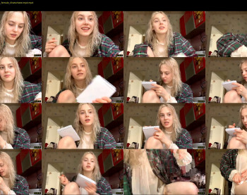 holydori — 5 minute Chaturbate female cam show recording, 720p, May 6, 2022
