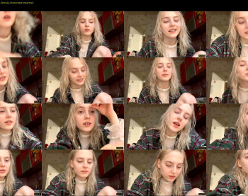 holydori — 6 minute Chaturbate female cam show recording, 720p, May 6, 2022
