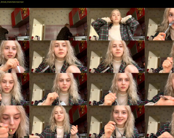 holydori — 3 minute Chaturbate female cam show recording, 720p, May 6, 2022
