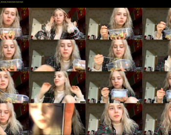 holydori — 9 minute Chaturbate female cam show recording, 720p, May 6, 2022