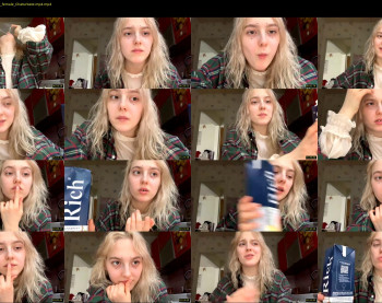 holydori — 5 minute Chaturbate female cam show recording, 720p, May 6, 2022