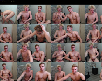 horny_goats — 58 minute Chaturbate male cam show recording, 1080p, May 6, 2022