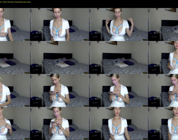 hugetittiesgerda — 11 minute Chaturbate female cam show recording, 720p, May 6, 2022