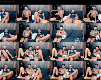 hulk_dylann — 55 minute Chaturbate male cam show recording, 1080p, May 7, 2022