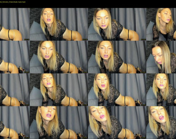iam_blake — 3 minute Chaturbate female cam show recording, 720p, May 6, 2022