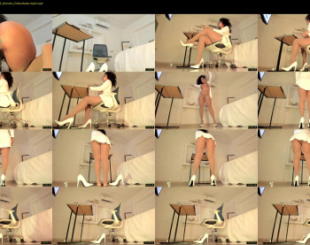 imacwen — 100 minute Chaturbate female cam show recording, 720p, May 6, 2022
