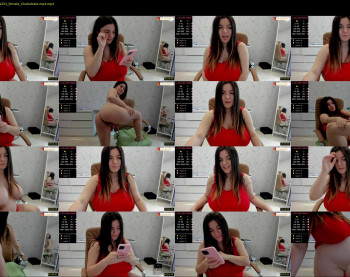 irinaandalex — 55 minute Chaturbate couple cam show recording, 720p, May 6, 2022