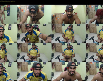 jackecuador — 19 minute Chaturbate male cam show recording, 480p, May 6, 2022