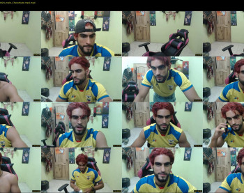 jackecuador — 183 minute Chaturbate male cam show recording, 480p, May 7, 2022