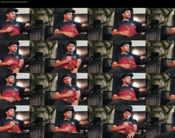 jackoffdude85 — 10 minute Chaturbate male cam show recording, 1080p, May 6, 2022