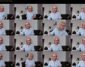 jasmin18v — 7 minute Chaturbate female cam show recording, 720p, May 6, 2022