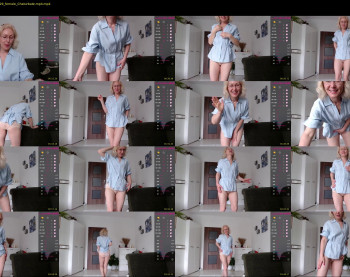 jasmin18v — 5 minute Chaturbate female cam show recording, 720p, May 6, 2022