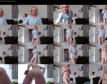 jasmin18v — 19 minute Chaturbate female cam show recording, 720p, May 6, 2022