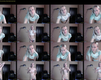 jessica_rays — 91 minute Chaturbate couple cam show recording, 720p, May 7, 2022