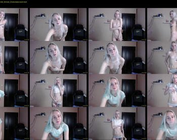 jessica_rays — 18 minute Chaturbate couple cam show recording, 720p, May 7, 2022