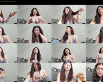 jessicagoold — 54 minute Chaturbate female cam show recording, 1080p, May 6, 2022