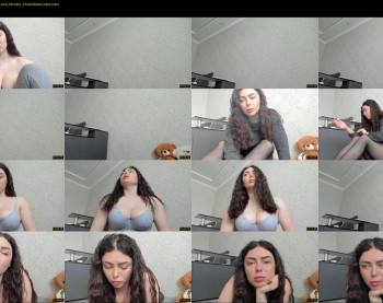 jessicagoold — 27 minute Chaturbate female cam show recording, 1080p, May 6, 2022