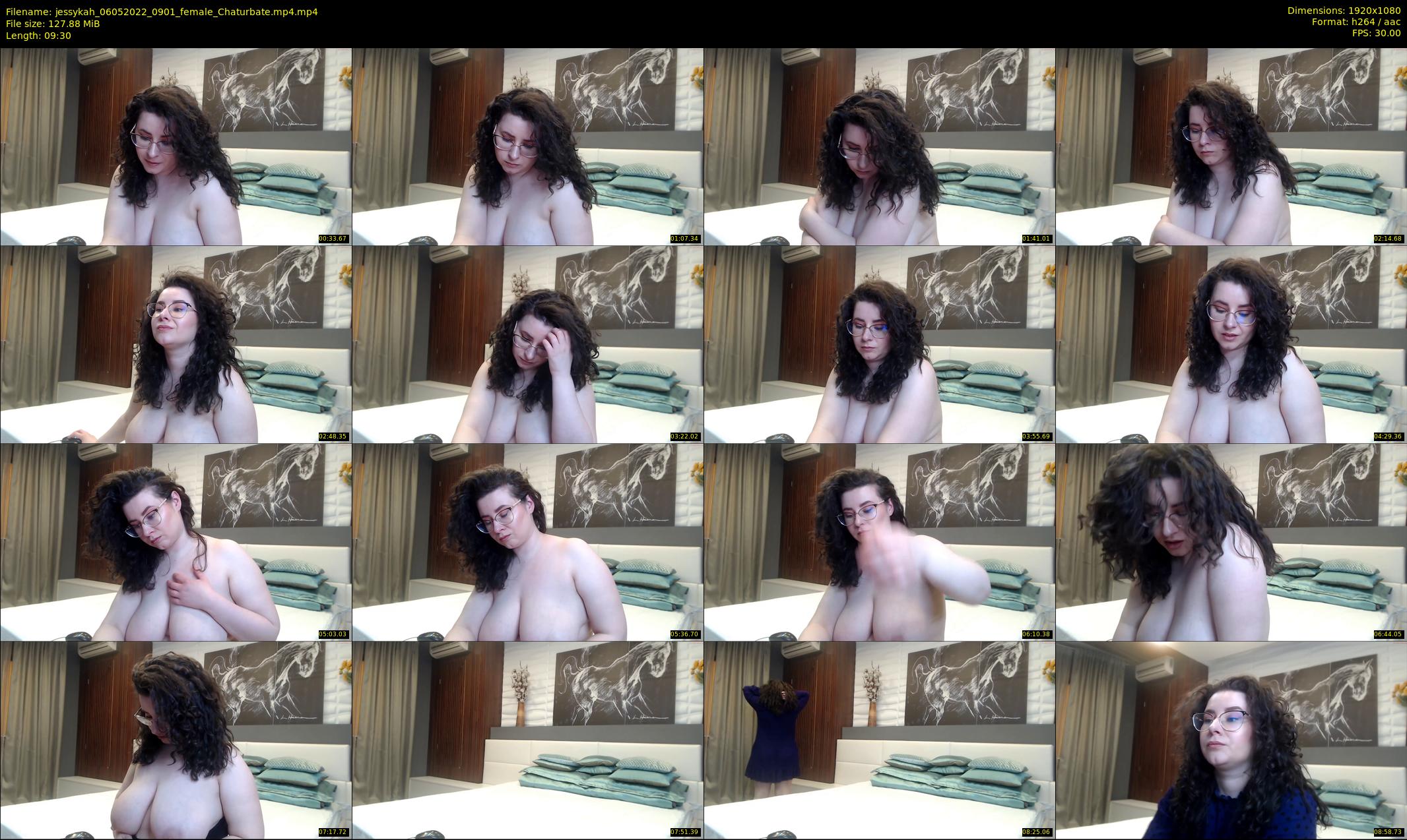 jessykah — 10 minute Chaturbate female cam show recording, 1080p, May 6, 2022