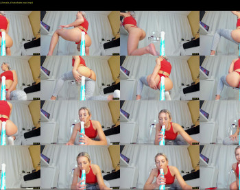jeyssy69 — 54 minute Chaturbate female cam show recording, 1080p, May 7, 2022