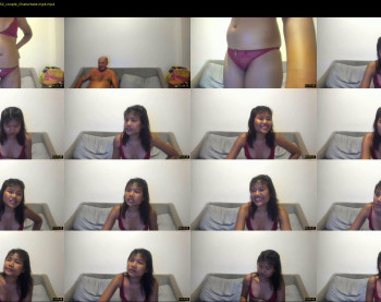 jhon_gade — 15 minute Chaturbate couple cam show recording, 480p, May 6, 2022