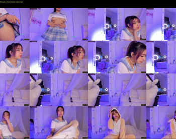 ji_hyun — 54 minute Chaturbate female cam show recording, 1080p, May 7, 2022