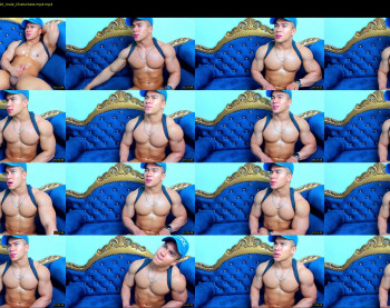 joeyevans — 21 minute Chaturbate male cam show recording, 1080p, May 6, 2022