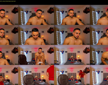 john_king29 — 22 minute Chaturbate male cam show recording, 1080p, May 7, 2022