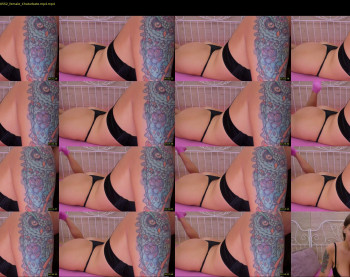 juliabeautiful — 6 minute Chaturbate female cam show recording, 1080p, May 7, 2022