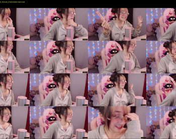 kao_chan — 31 minute Chaturbate female cam show recording, 1080p, May 6, 2022
