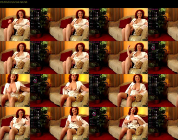 karinarouge — 5 minute Chaturbate female cam show recording, 720p, May 6, 2022