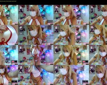 karla_grey_ — 9 minute Chaturbate female cam show recording, 720p, May 7, 2022