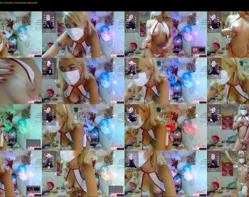 karla_grey_ — 4 minute Chaturbate female cam show recording, 720p, May 7, 2022