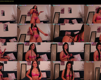 karlye_5 — 56 minute Chaturbate female cam show recording, 1080p, May 6, 2022