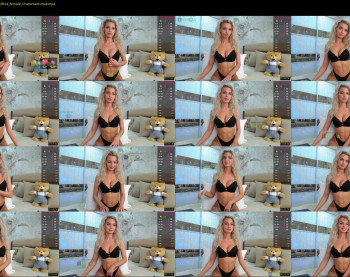 kassablanca_ — 11 minute Chaturbate female cam show recording, 1080p, May 6, 2022