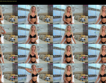 kassablanca_ — 6 minute Chaturbate female cam show recording, 1080p, May 6, 2022