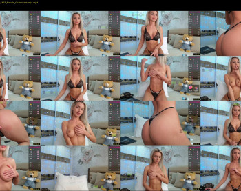 kassablanca_ — 46 minute Chaturbate female cam show recording, 1080p, May 6, 2022