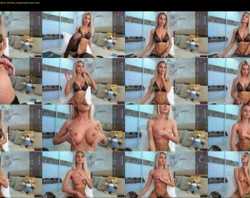 kassablanca_ — 44 minute Chaturbate female cam show recording, 1080p, May 7, 2022