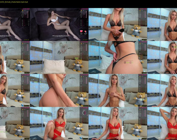 kassablanca_ — 63 minute Chaturbate female cam show recording, 1080p, May 7, 2022